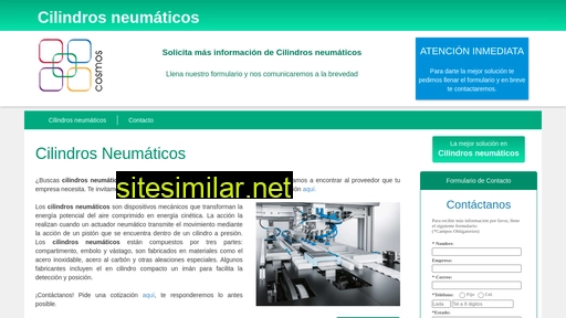 Cilindros-neumaticos similar sites
