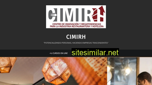 cimirh.com.mx alternative sites