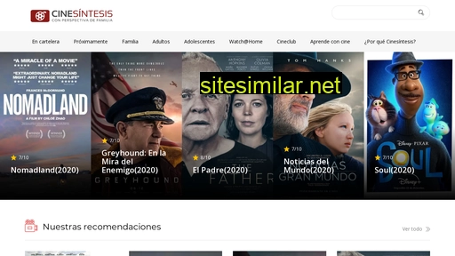cinesintesis.mx alternative sites