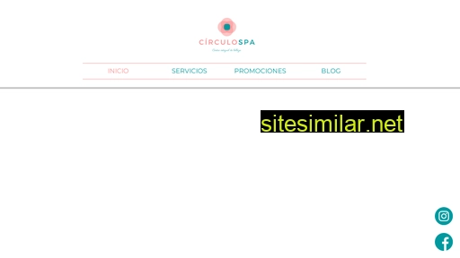 circulospa.mx alternative sites