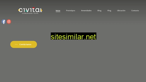 civital.mx alternative sites