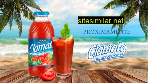 clamato.com.mx alternative sites