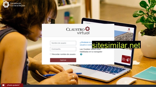 claustrovirtual.mx alternative sites