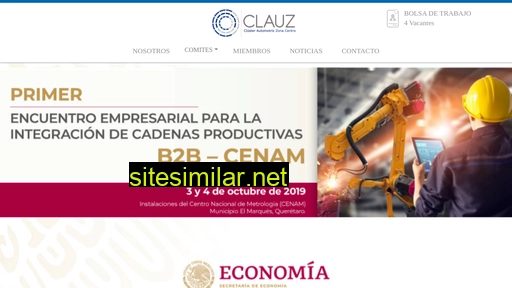 clauz.mx alternative sites