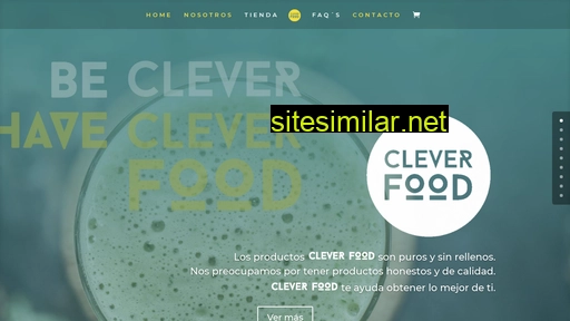 Cleverfood similar sites