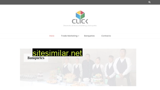 Click-marketing similar sites