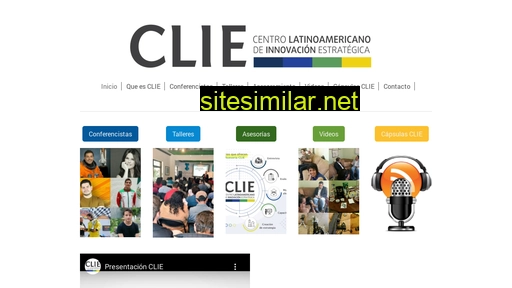 clie.mx alternative sites