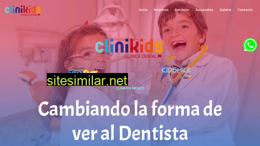 clinikids.mx alternative sites