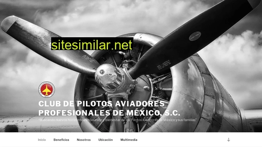 clubdepilotos.com.mx alternative sites