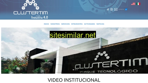 clustertim.com.mx alternative sites