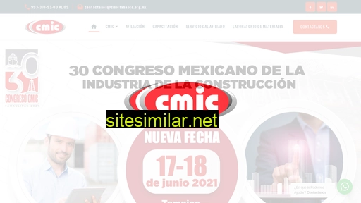cmictabasco.org.mx alternative sites