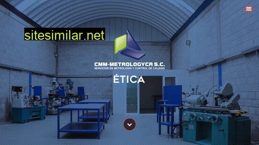 cmm-metrologyca.com.mx alternative sites