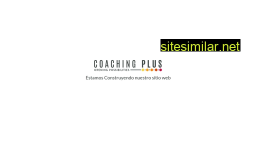 Coachingplus similar sites