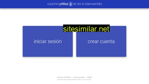 coachingtrillas.mx alternative sites