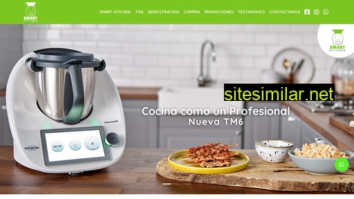 cocinainteligente.com.mx alternative sites