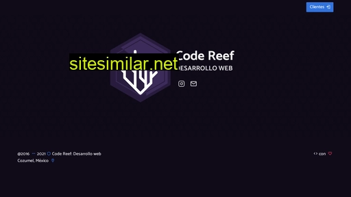 codereef.mx alternative sites