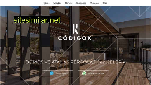 codigok.mx alternative sites