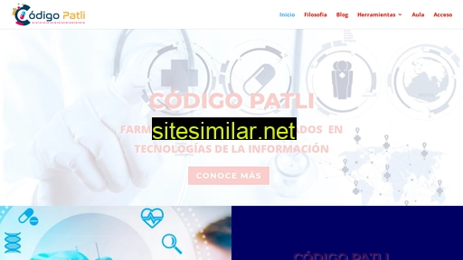 codigopatli.com.mx alternative sites