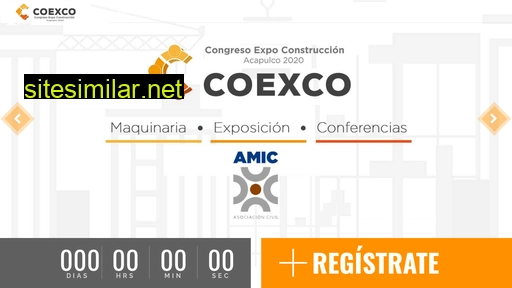 coexco.com.mx alternative sites