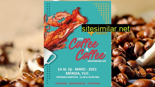 coffeeandcoffee.com.mx alternative sites