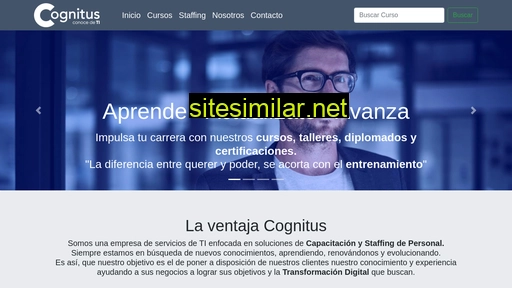 cognitus.com.mx alternative sites