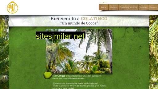 colatinco.mx alternative sites