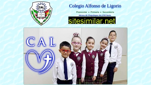colegioligorio.edu.mx alternative sites
