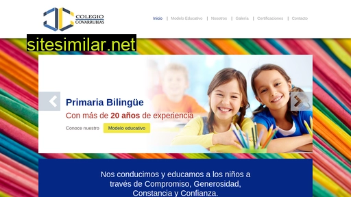 colegiomiguelcovarrubias.com.mx alternative sites