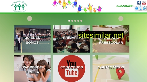 colegiomipequenomundo.edu.mx alternative sites