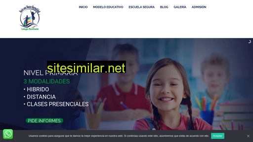 colegioresiliente.com.mx alternative sites