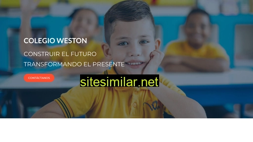 colegioweston.edu.mx alternative sites