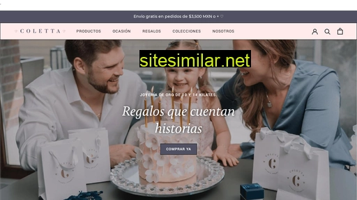 coletta.mx alternative sites