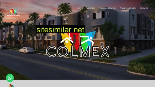 Colmex similar sites