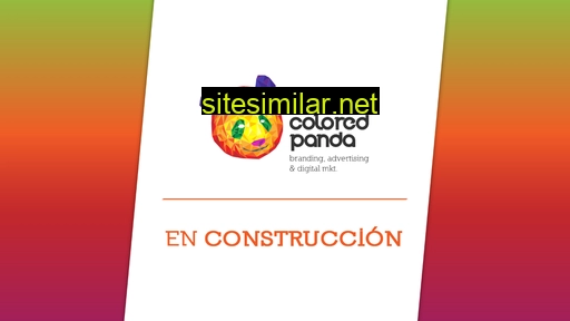 coloredpanda.mx alternative sites