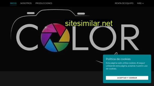 colorframes.com.mx alternative sites