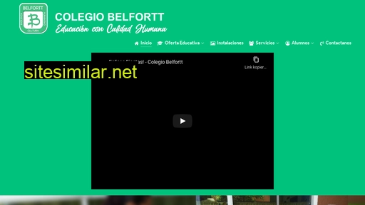 colegio-belfortt.edu.mx alternative sites