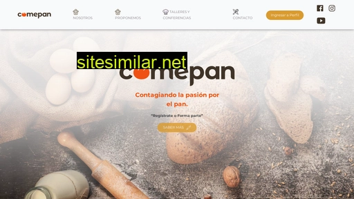 comepan.com.mx alternative sites