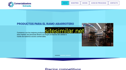 comestrada.com.mx alternative sites