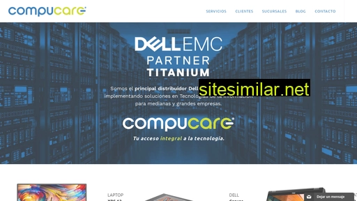 compu-care.com.mx alternative sites