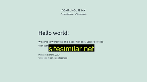 compuhouse.com.mx alternative sites