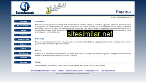 compuirapuato.com.mx alternative sites