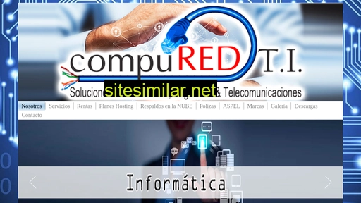 compuredti.com.mx alternative sites