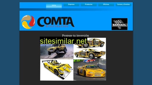 comta.com.mx alternative sites