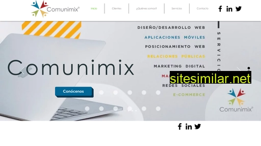 comunimix.mx alternative sites