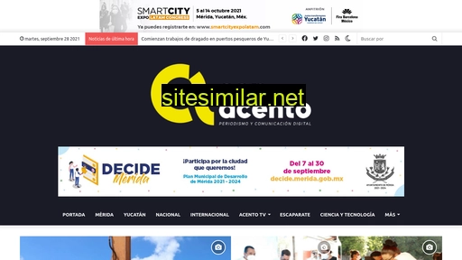 conacento.com.mx alternative sites