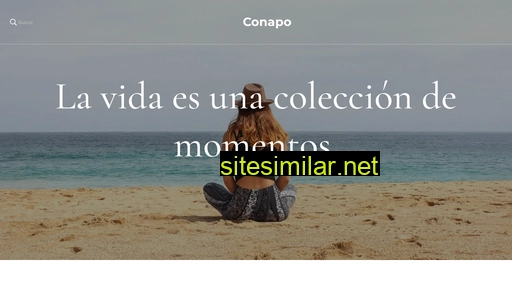 conapo.mx alternative sites