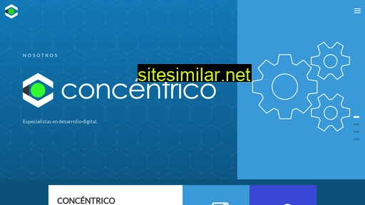 concentrico.com.mx alternative sites