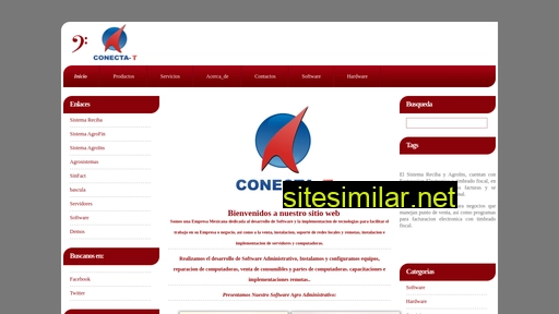 conectat.com.mx alternative sites