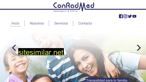conradmed.com.mx alternative sites