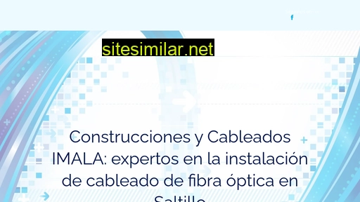 construccionesycableadosimala.com.mx alternative sites